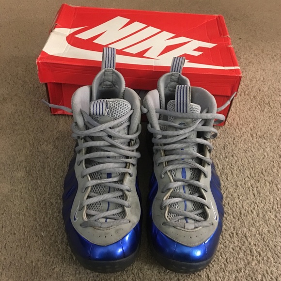 Nike Other - AIR FOAMPOSITE ONE